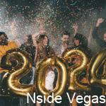 Navigating New Year’s Eve Magic in Vegas 2024
